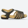 Women's Wide Fit DB Tundra Sandals