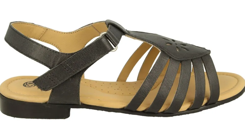 Women's Wide Fit DB Tundra Sandals
