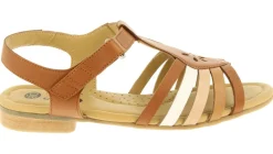 Women's Wide Fit DB Tundra Sandals