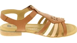 Women's Wide Fit DB Tundra Sandals