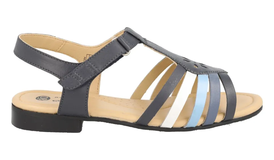 Women's Wide Fit DB Tundra Sandals
