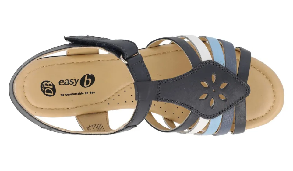Women's Wide Fit DB Tundra Sandals
