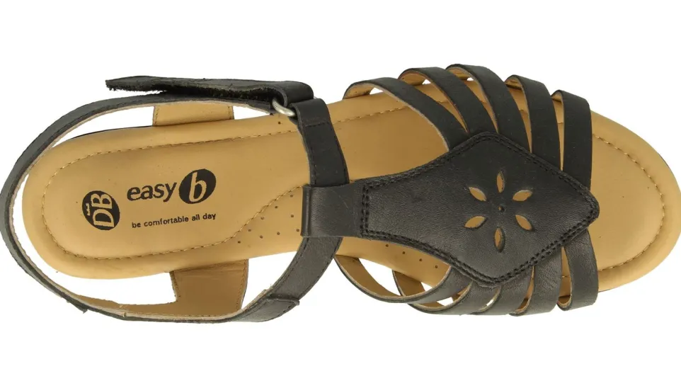 Women's Wide Fit DB Tundra Sandals