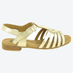 Women's Wide Fit DB Tundra Sandals