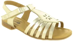 Women's Wide Fit DB Tundra Sandals