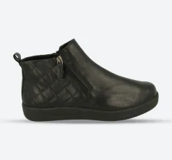 Womens Wide Fit DB Unite Boots