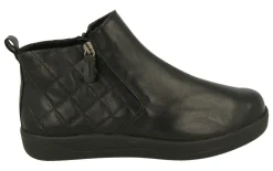 Womens Wide Fit DB Unite Boots