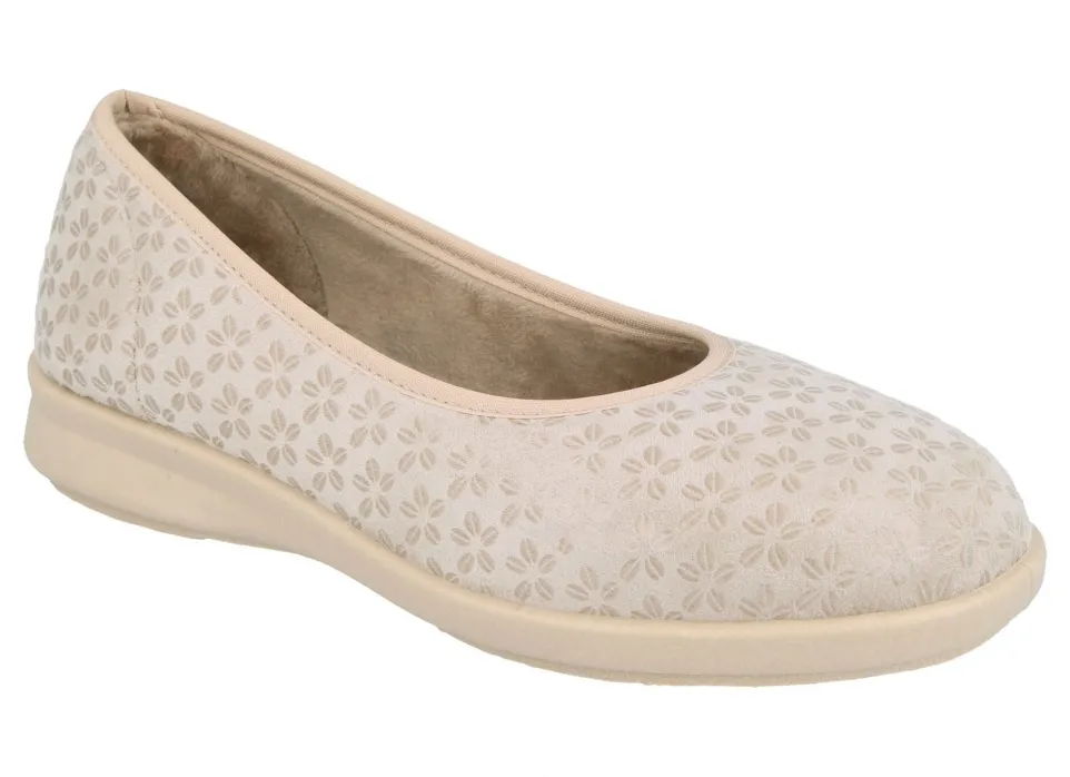 Womens Wide Fit DB Virginia Shoes