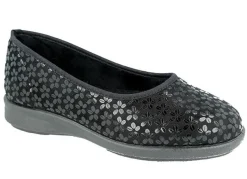Womens Wide Fit DB Virginia Shoes