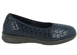 Womens Wide Fit DB Virginia Shoes