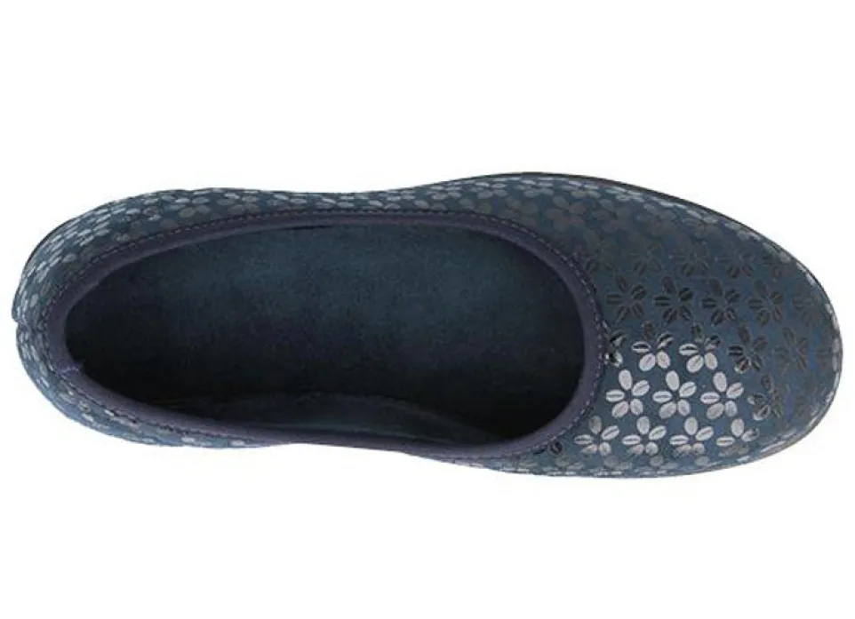Womens Wide Fit DB Virginia Shoes