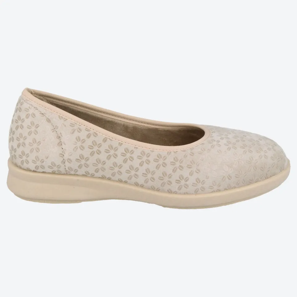 Womens Wide Fit DB Virginia Shoes