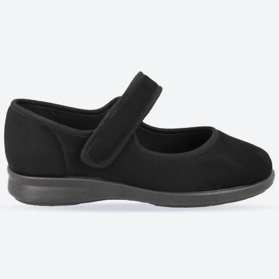 Women's Wide Fit DB Vole Shoes