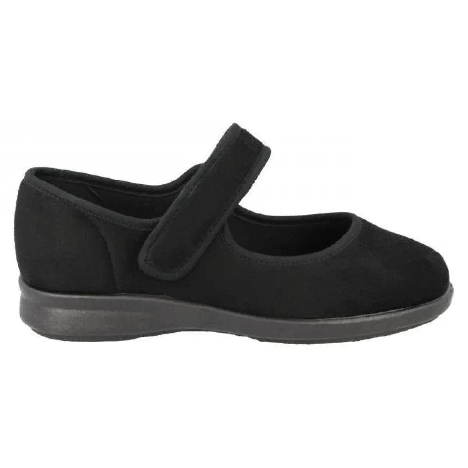 Women's Wide Fit DB Vole Shoes