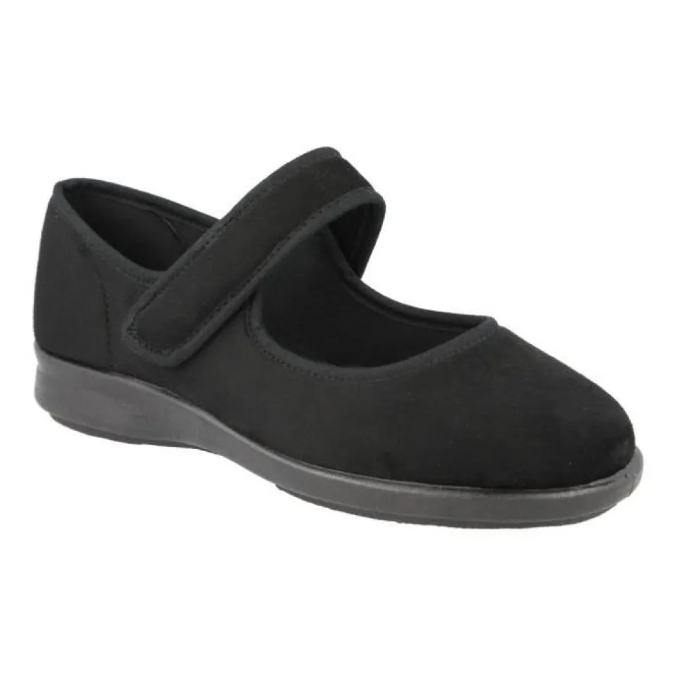 Women's Wide Fit DB Vole Shoes