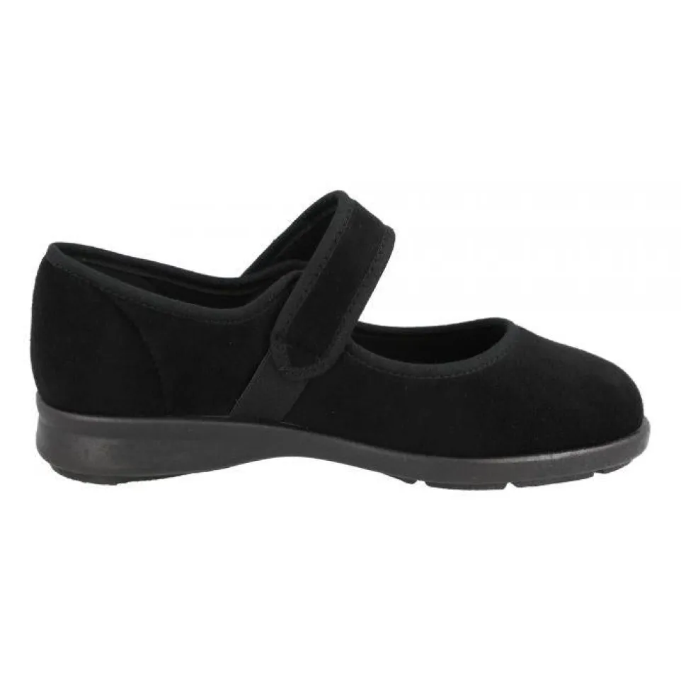 Women's Wide Fit DB Vole Shoes