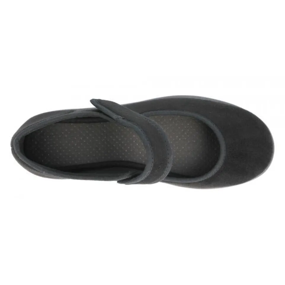 Women's Wide Fit DB Vole Shoes