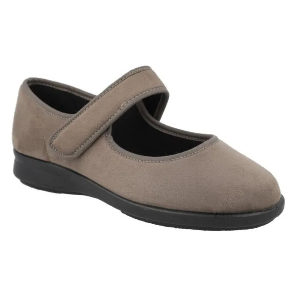 Women's Wide Fit DB Vole Shoes