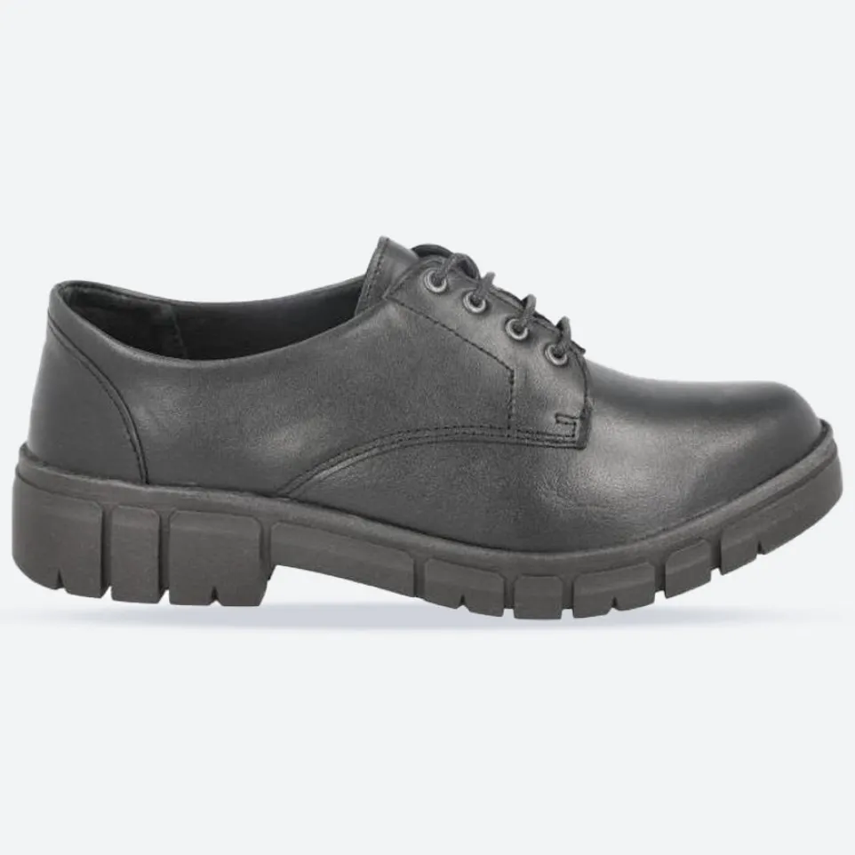 Women's Wide Fit DB Wantage Shoes