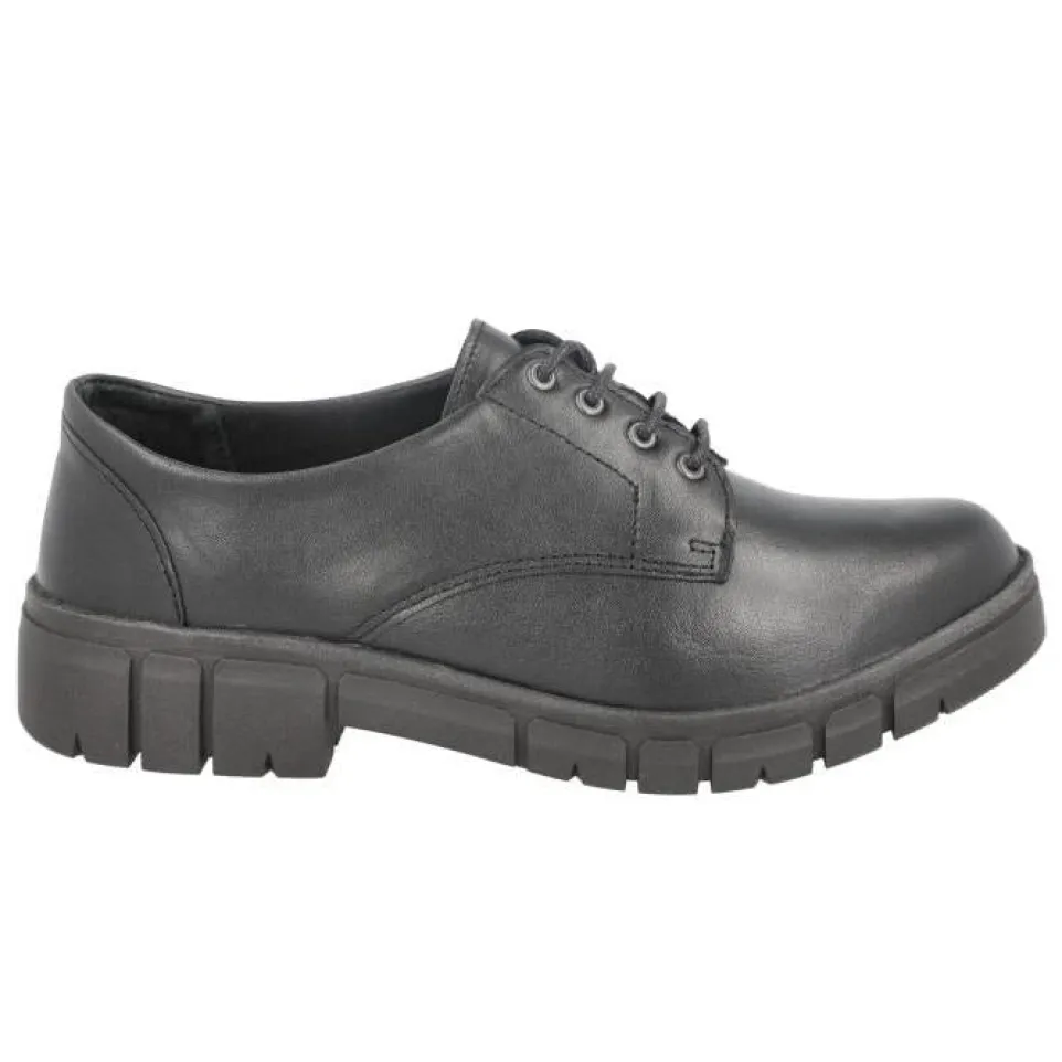 Women's Wide Fit DB Wantage Shoes