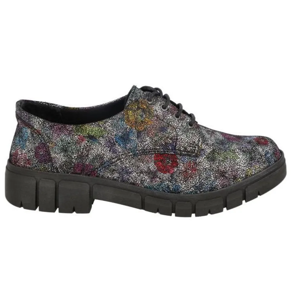 Women's Wide Fit DB Wantage Shoes