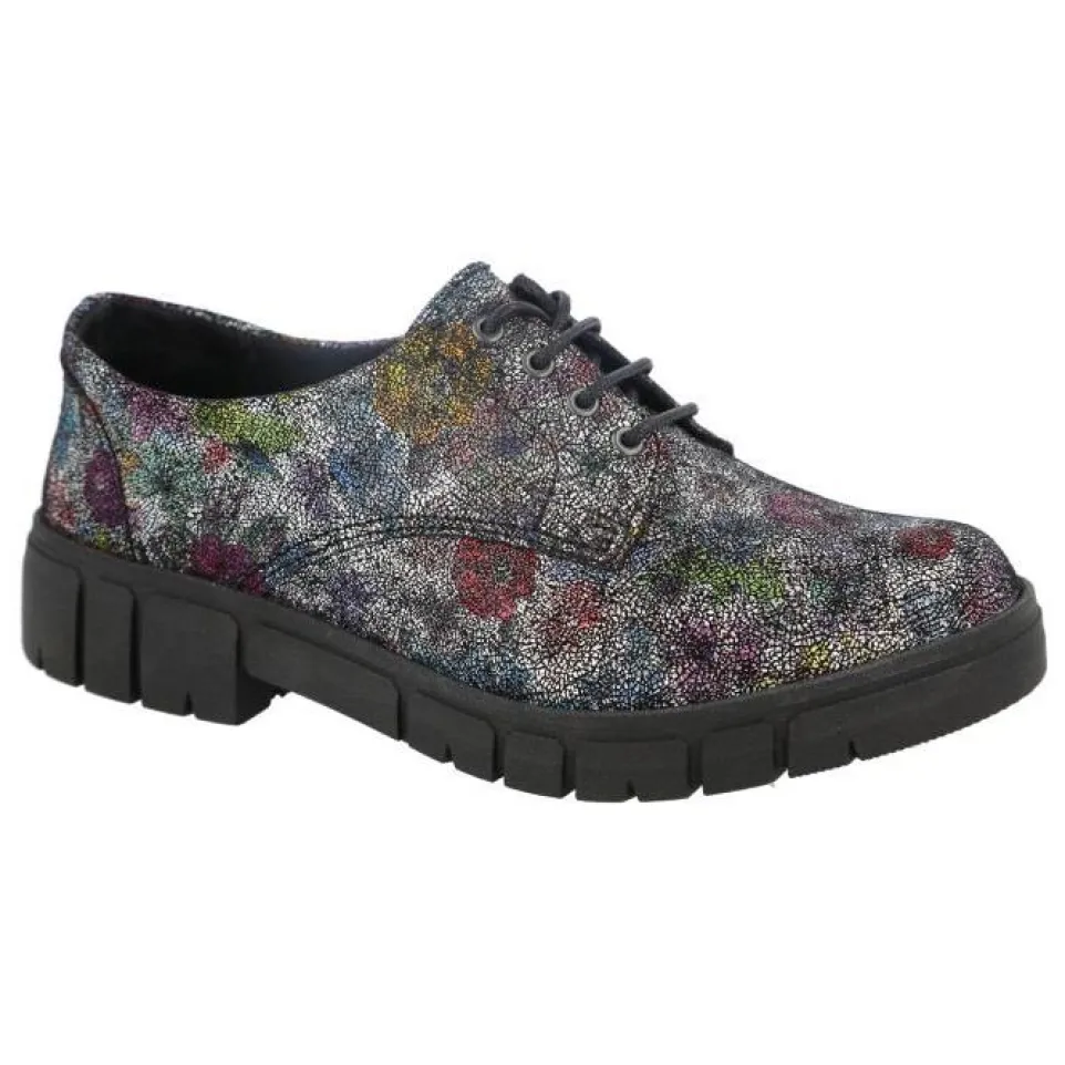 Women's Wide Fit DB Wantage Shoes