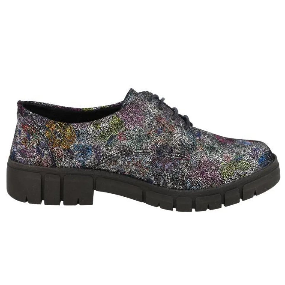 Women's Wide Fit DB Wantage Shoes