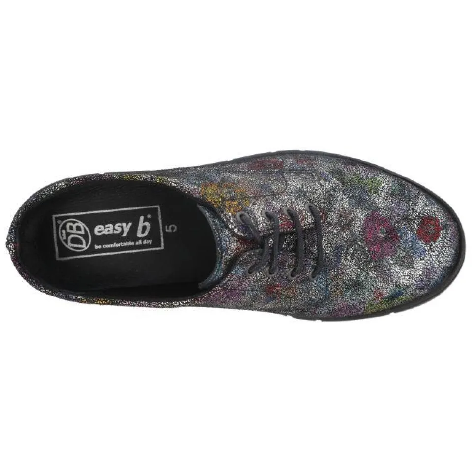 Women's Wide Fit DB Wantage Shoes