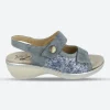 Womens Wide Fit DB Watford Sandals