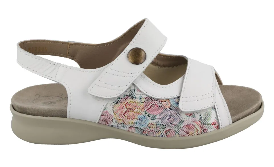 Womens Wide Fit DB Watford Sandals