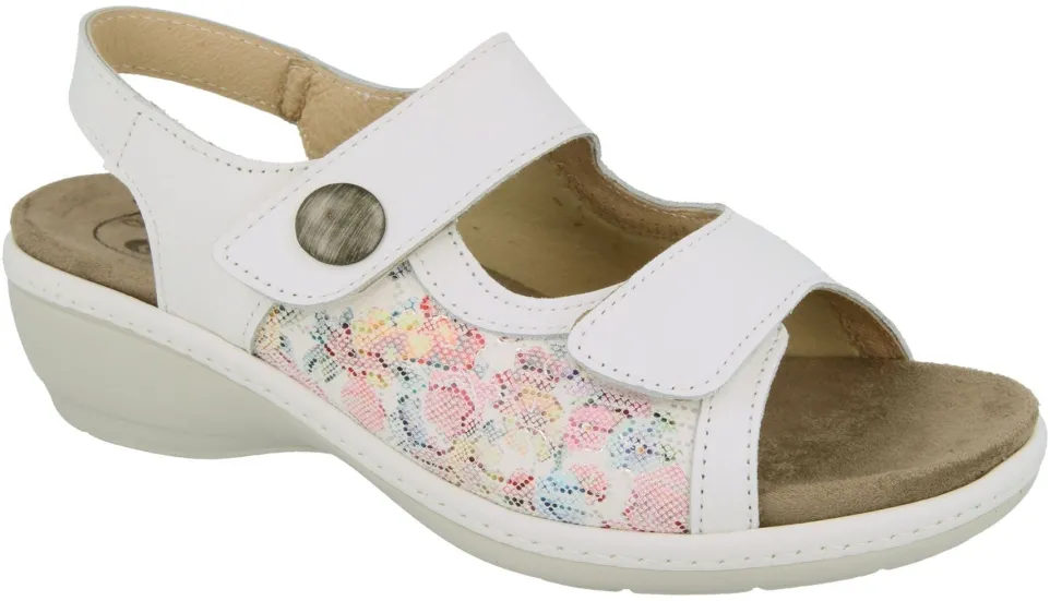 Womens Wide Fit DB Watford Sandals