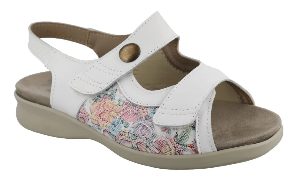 Womens Wide Fit DB Watford Sandals