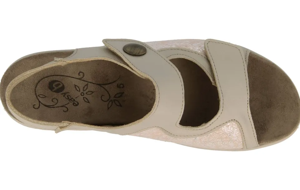Womens Wide Fit DB Watford Sandals