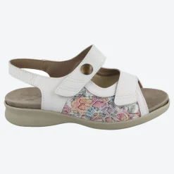 Womens Wide Fit DB Watford Sandals