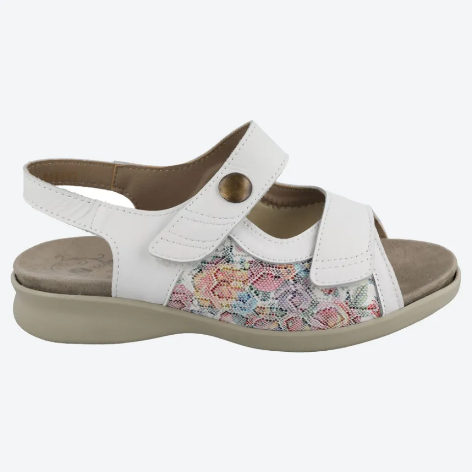 Womens Wide Fit DB Watford Sandals