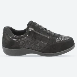 Women's Wide Fit DB Waxwing Trainers