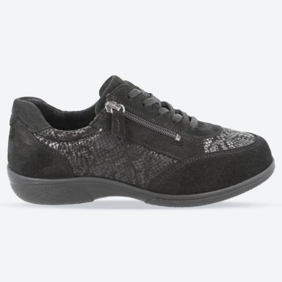 Women's Wide Fit DB Waxwing Trainers