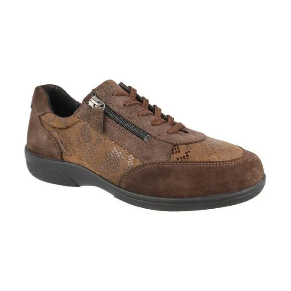 Women's Wide Fit DB Waxwing Trainers