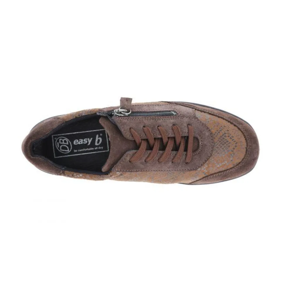 Women's Wide Fit DB Waxwing Trainers