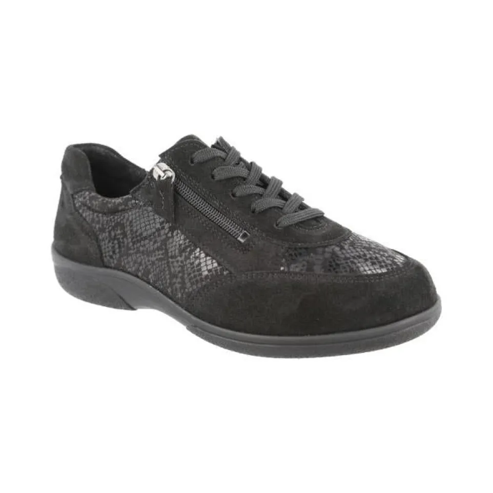 Women's Wide Fit DB Waxwing Trainers