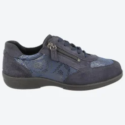 Women's Wide Fit DB Waxwing Trainers