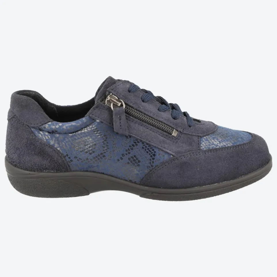Women's Wide Fit DB Waxwing Trainers