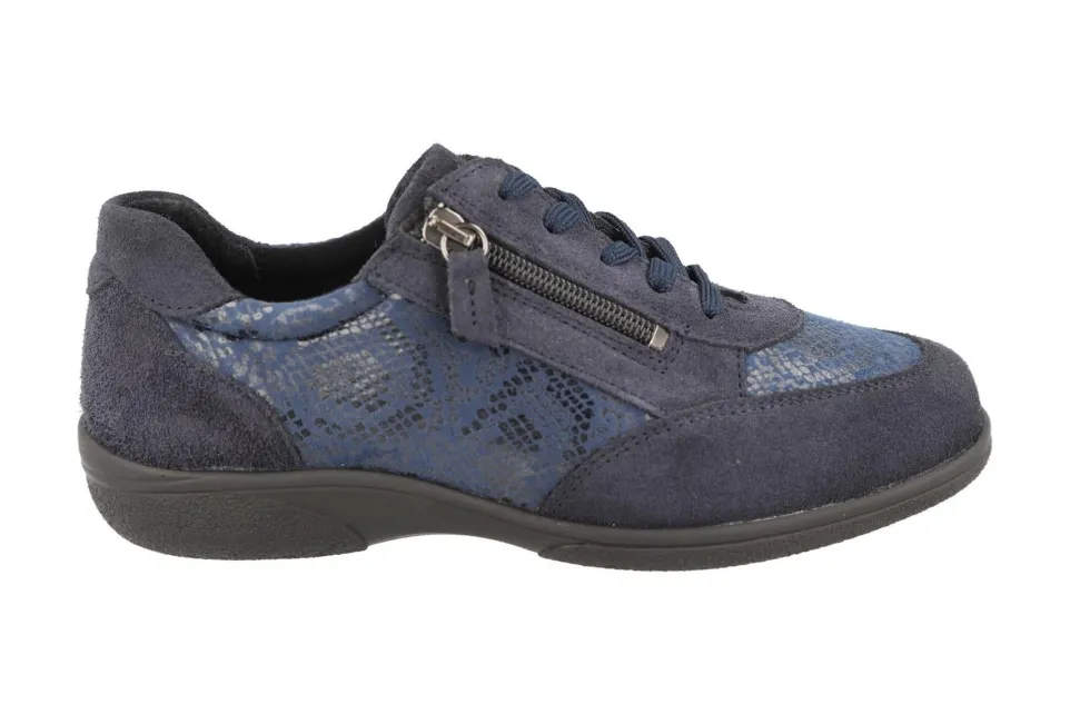 Women's Wide Fit DB Waxwing Trainers