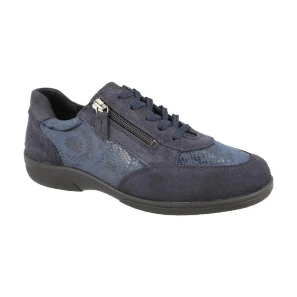 Women's Wide Fit DB Waxwing Trainers