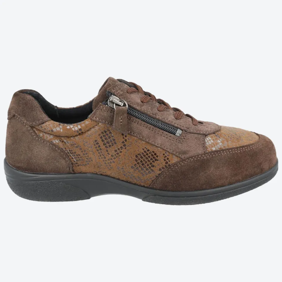 Women's Wide Fit DB Waxwing Trainers