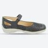 Womens Wide Fit DB Welland Sandals
