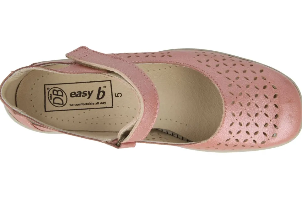 Womens Wide Fit DB Welland Sandals