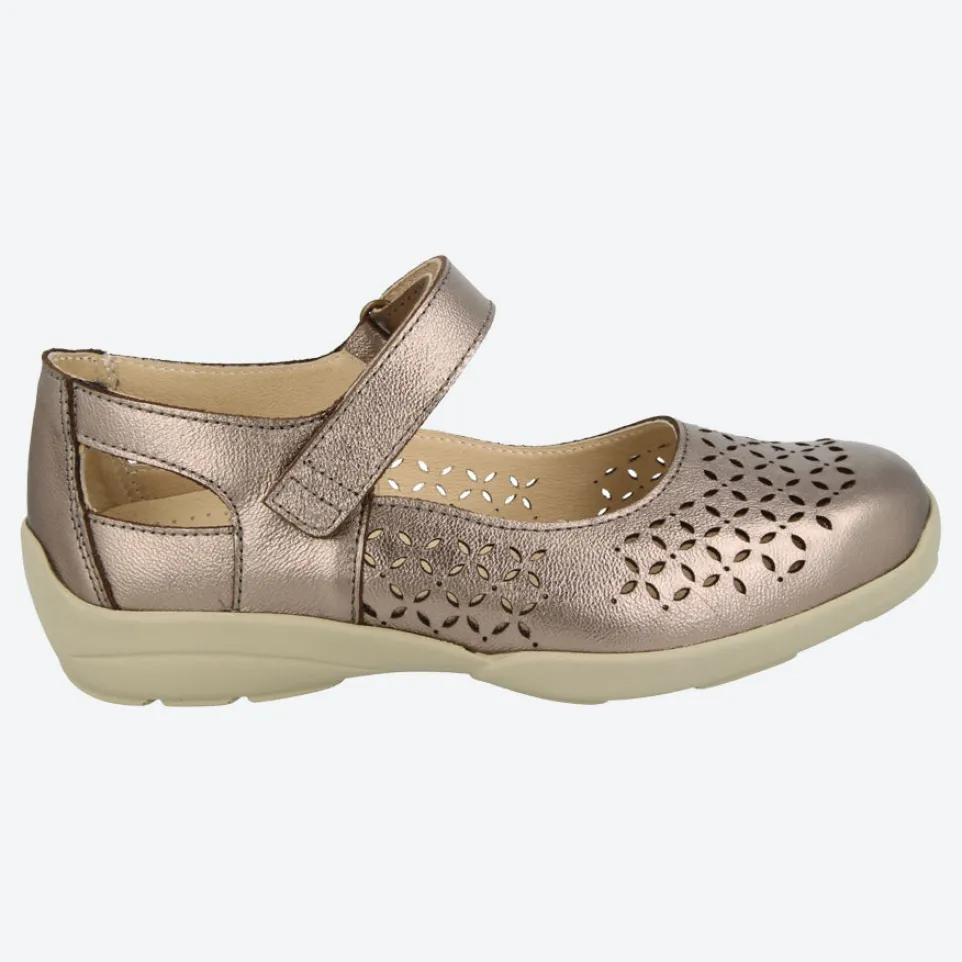 Womens Wide Fit DB Welland Sandals