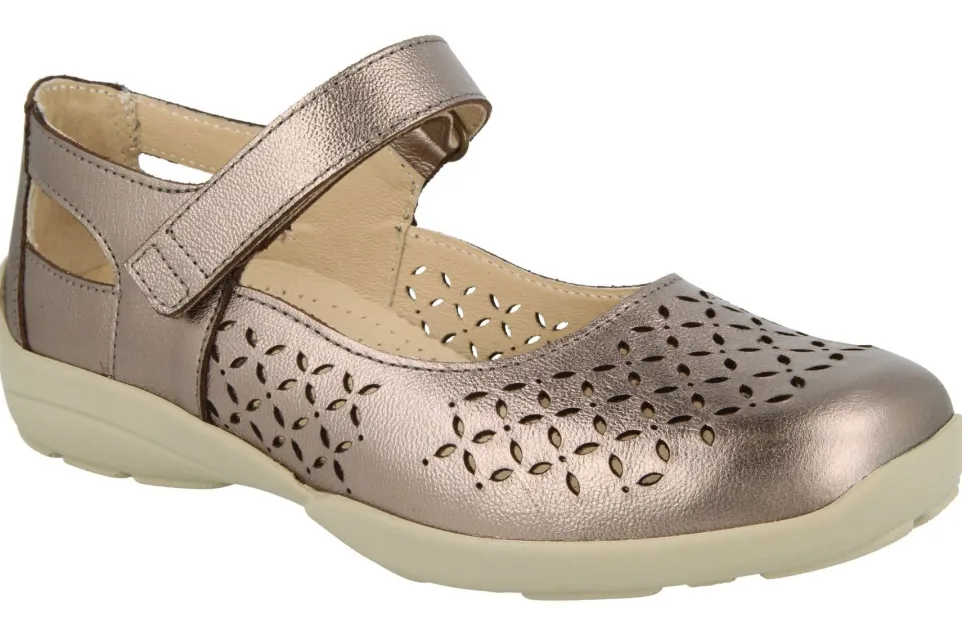 Womens Wide Fit DB Welland Sandals