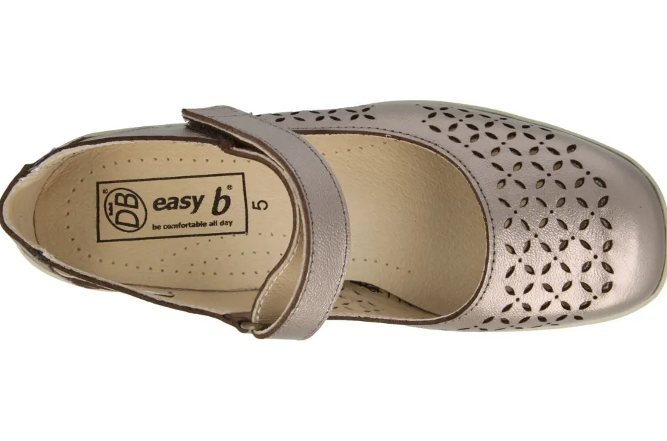 Womens Wide Fit DB Welland Sandals